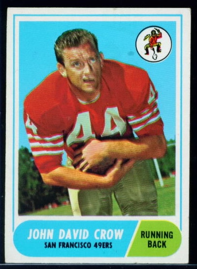 87 John David Crow